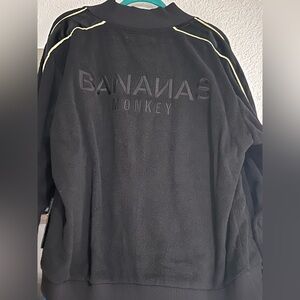 Men’s Bananas Monkey Track suit